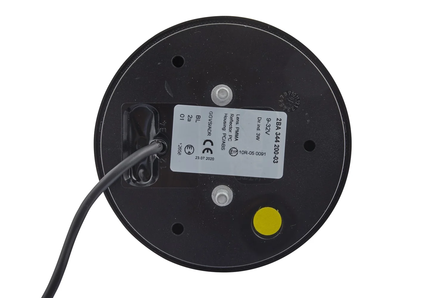 HELLA - 2BA 344 200-031 - Blinkleuchte, LED, 12/24V