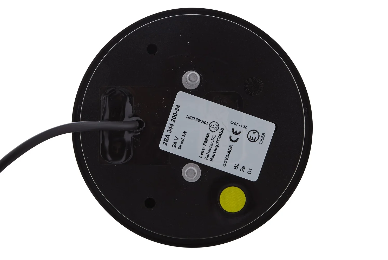 HELLA - 2BA 344 200-341 - Blinkleuchte, LED, 24V