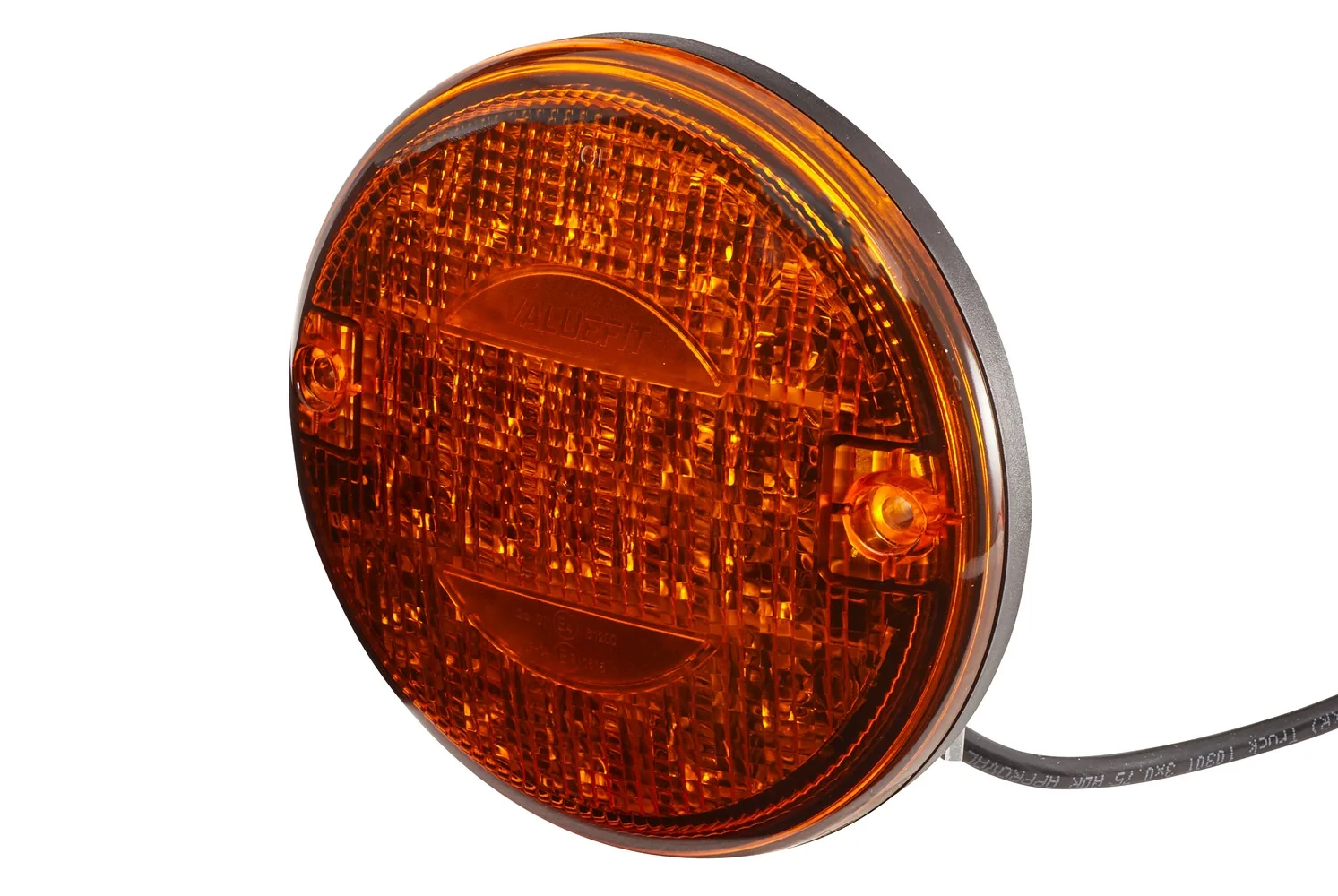 HELLA - 2BA 357 026-121 - Blinkleuchte, LED, 24/12V