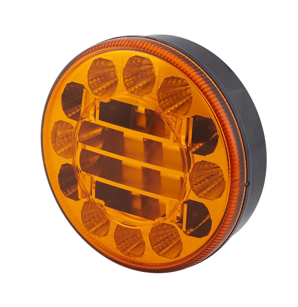 HELLA - 2BA 357 027-021 - Blinkleuchte, LED, 12/24V