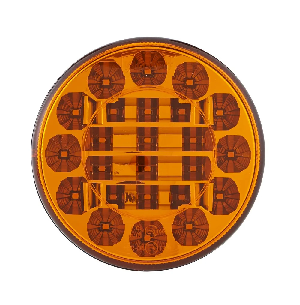 HELLA - 2BA 357 027-021 - Blinkleuchte, LED, 12/24V