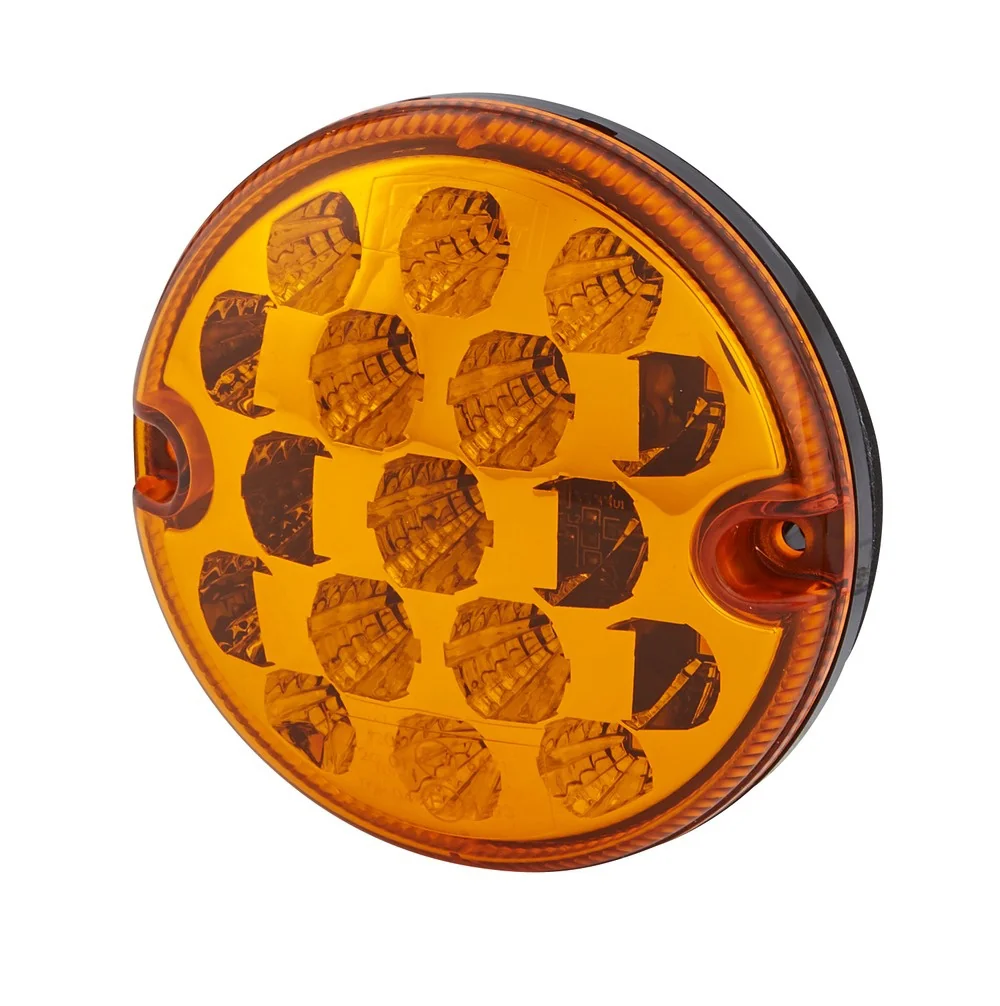 HELLA - 2BA 357 028-021 - Blinkleuchte, LED, 24/12V