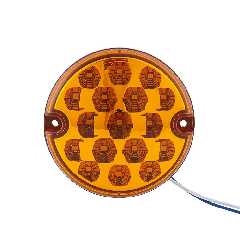 HELLA - 2BA 357 028-021 - Blinkleuchte, LED, 24/12V