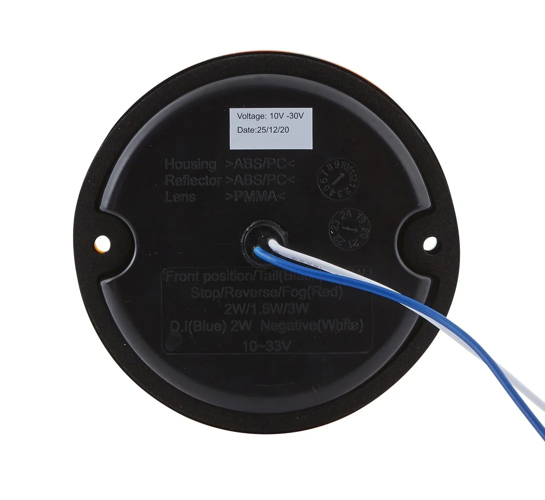 HELLA - 2BA 357 028-021 - Blinkleuchte, LED, 24/12V