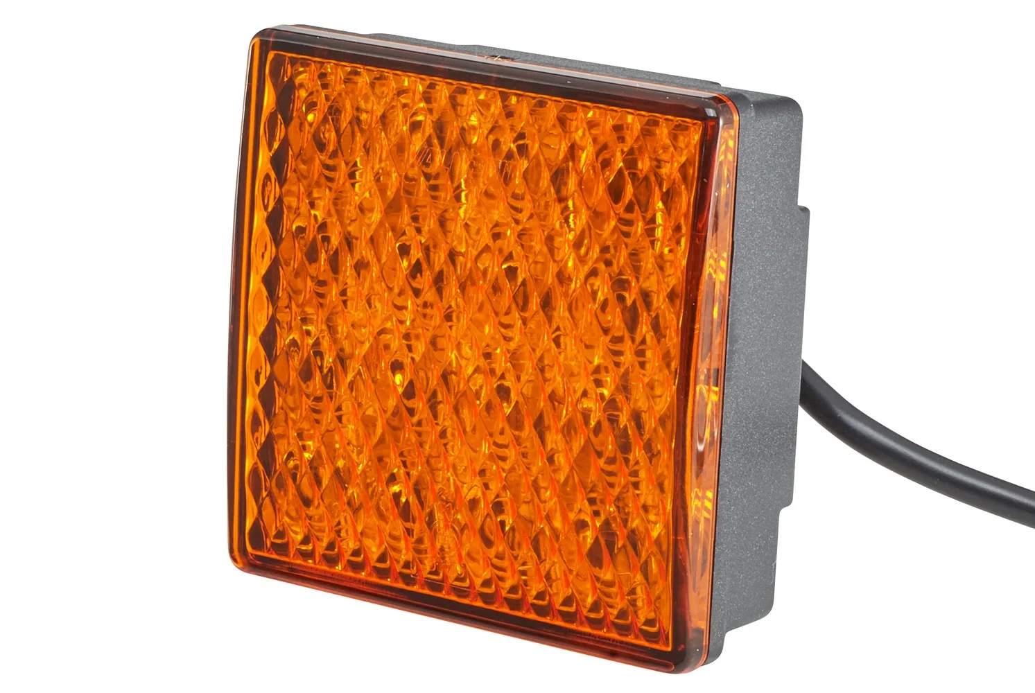 HELLA - 2BA 357 029-131 - Blinkleuchte, LED, 24V