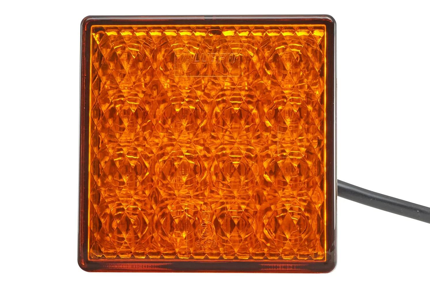 HELLA - 2BA 357 029-131 - Blinkleuchte, LED, 24V