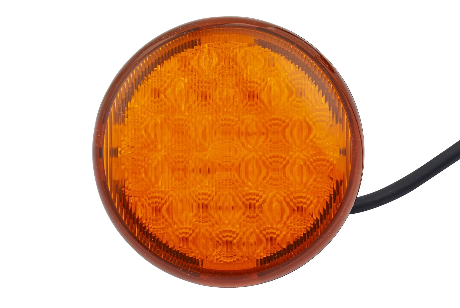 HELLA - 2BA 959 011-001 - Blinkleuchte, 83mm, LED, 12/24V