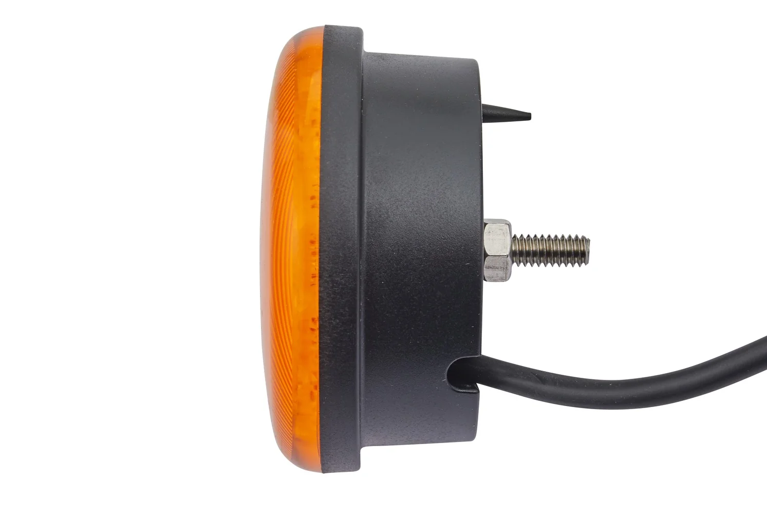 HELLA - 2BA 959 011-001 - Blinkleuchte, 83mm, LED, 12/24V