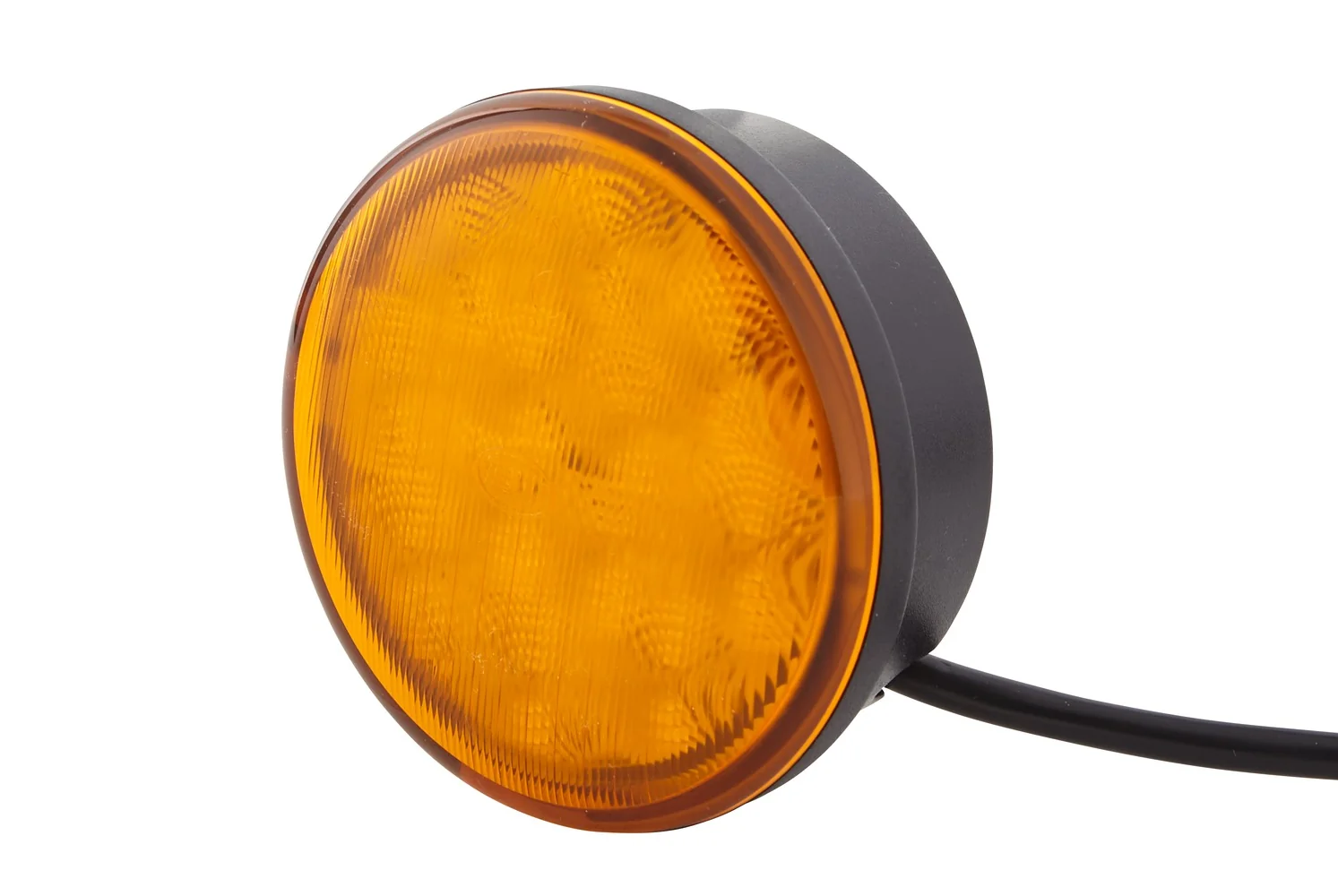 HELLA - 2BA 959 011-301 - Blinkleuchte, 83mm, LED, 24V