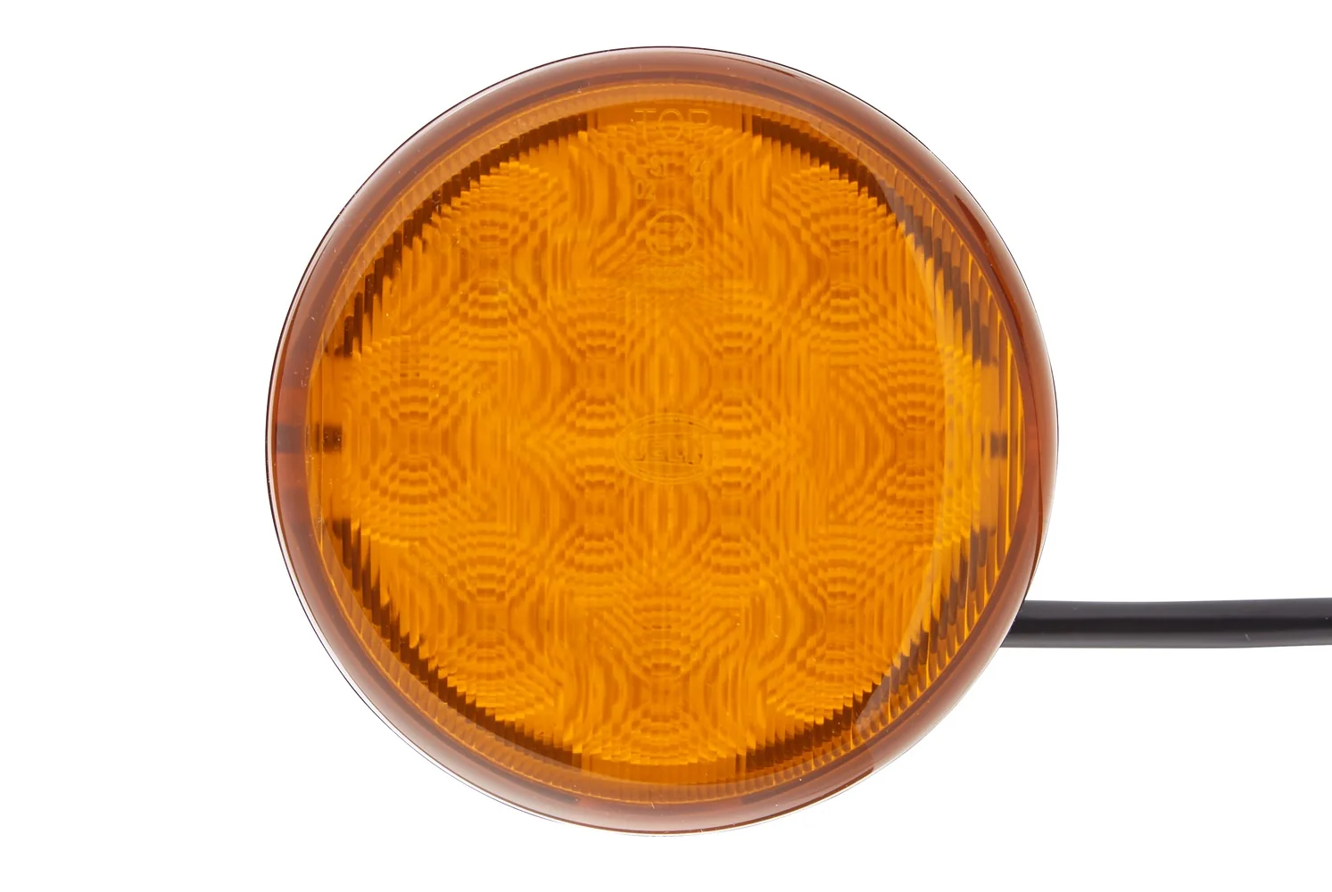 HELLA - 2BA 959 011-301 - Blinkleuchte, 83mm, LED, 24V