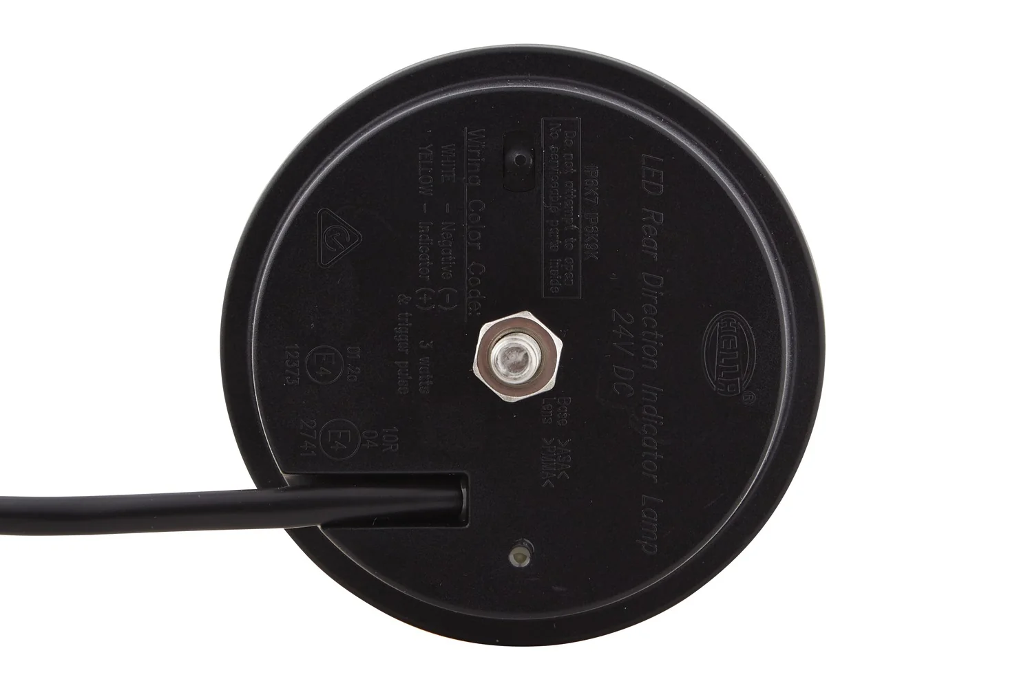 HELLA - 2BA 959 011-301 - Blinkleuchte, 83mm, LED, 24V