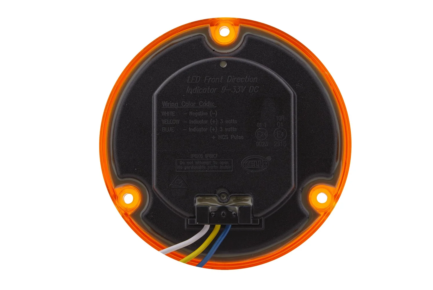 HELLA - 2BA 959 932-011 - Blinkleuchte, LED, 12/24V