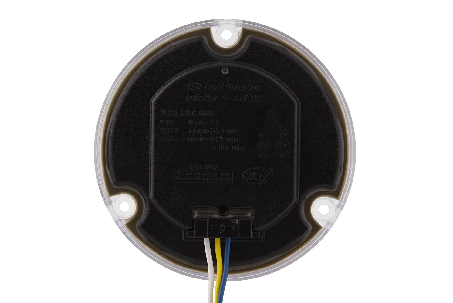 HELLA - 2BA 959 932-051 - Blinkleuchte, LED, 12/24V