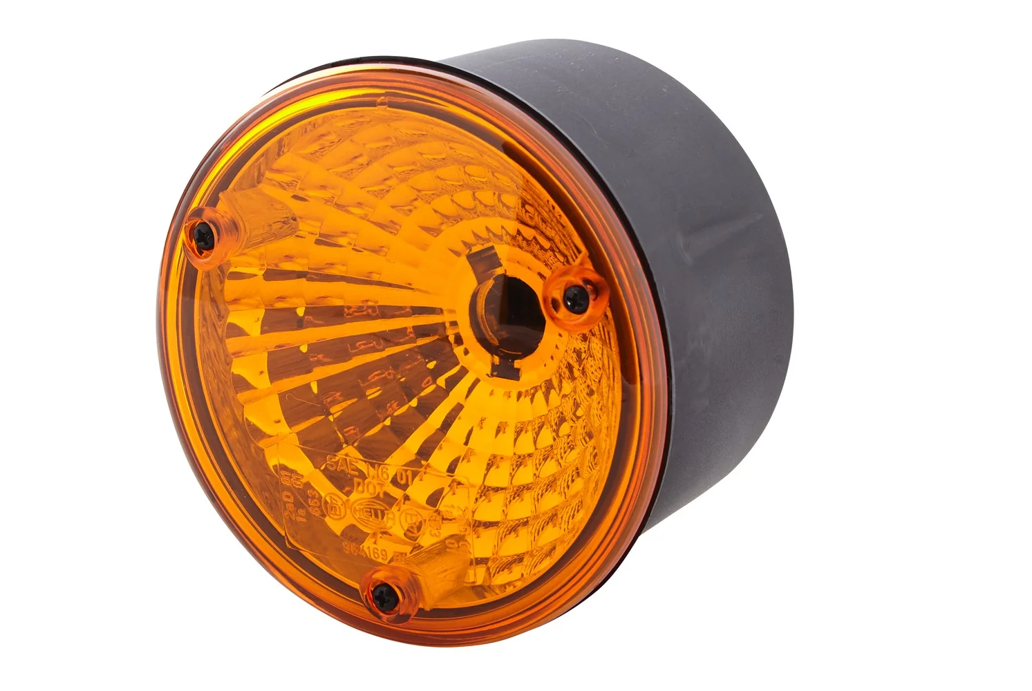 HELLA - 2BA 964 169-501 - Blinkleuchte, Halogen, 12/24V