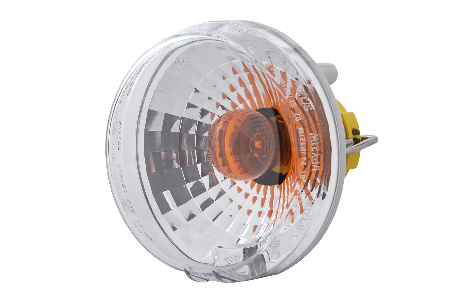 HELLA - 2BA 965 039-101 - Blinkleuchte, Halogen, 24V