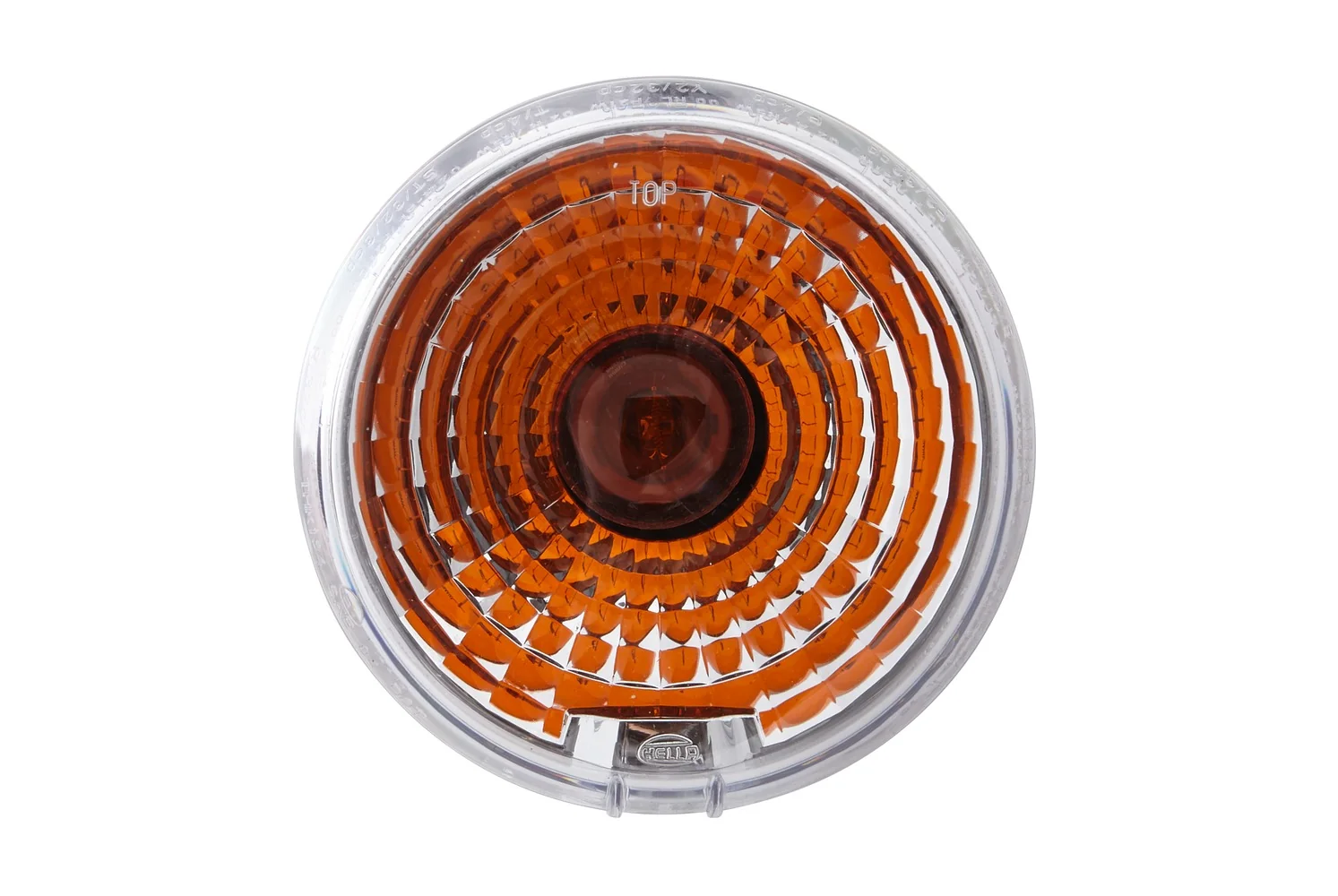 HELLA - 2BA 965 039-101 - Blinkleuchte, Halogen, 24V