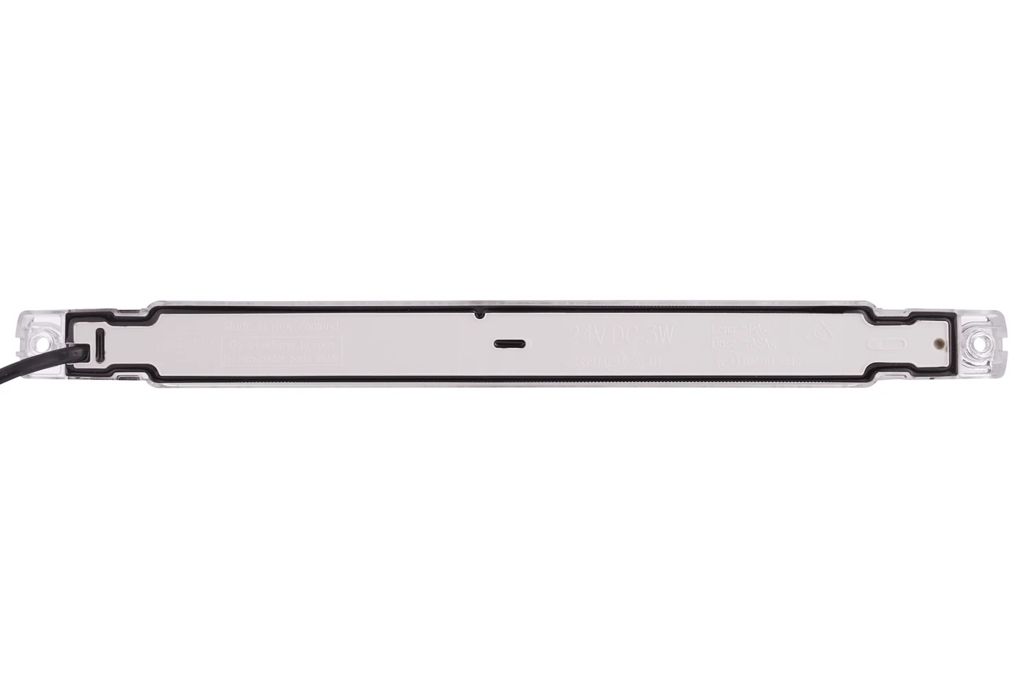 HELLA - 2BA 980 888-211 - Blinkleuchte, Strip Lamp, LED, 24V