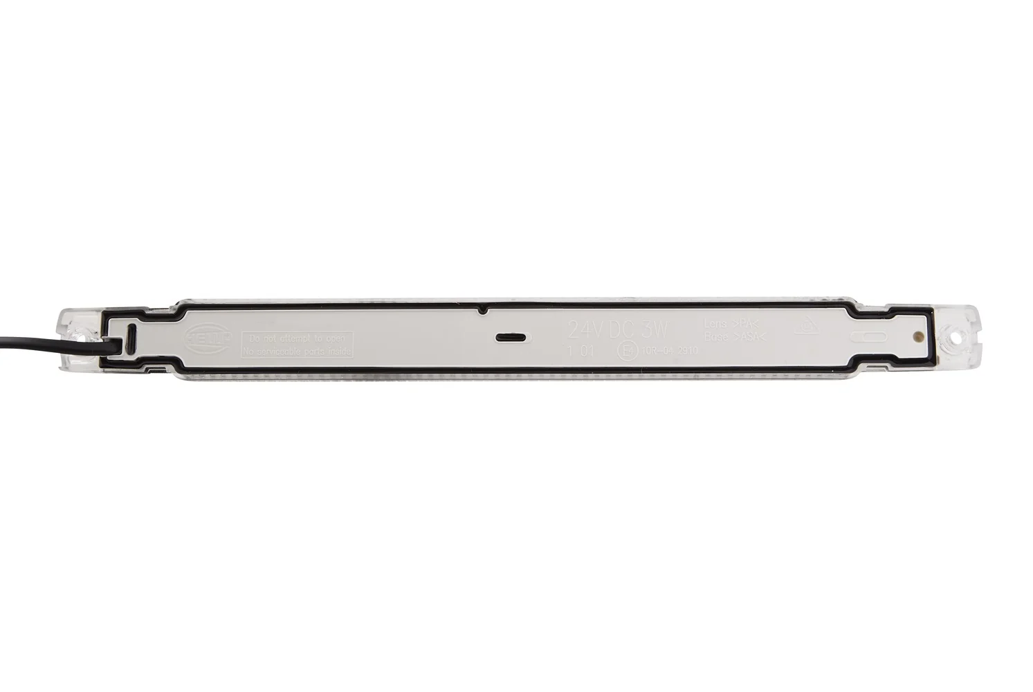 HELLA - 2BA 980 888-411 - Blinkleuchte, Strip Lamp, LED, 24V
