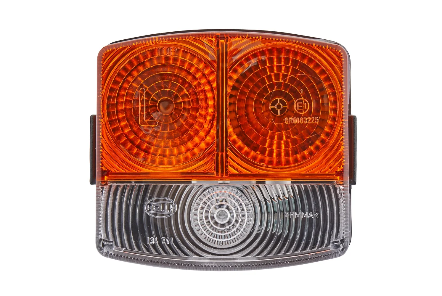 HELLA - 2BE 002 776-251 - Blinkleuchte, Halogen, 12V