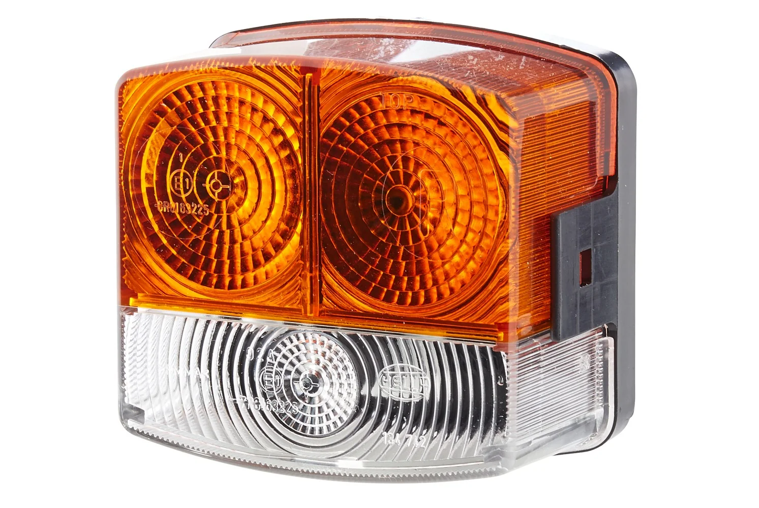 HELLA - 2BE 002 776-261 - Blinkleuchte, Halogen, 12V