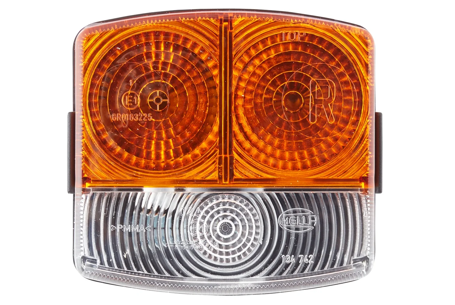 HELLA - 2BE 002 776-261 - Blinkleuchte, Halogen, 12V
