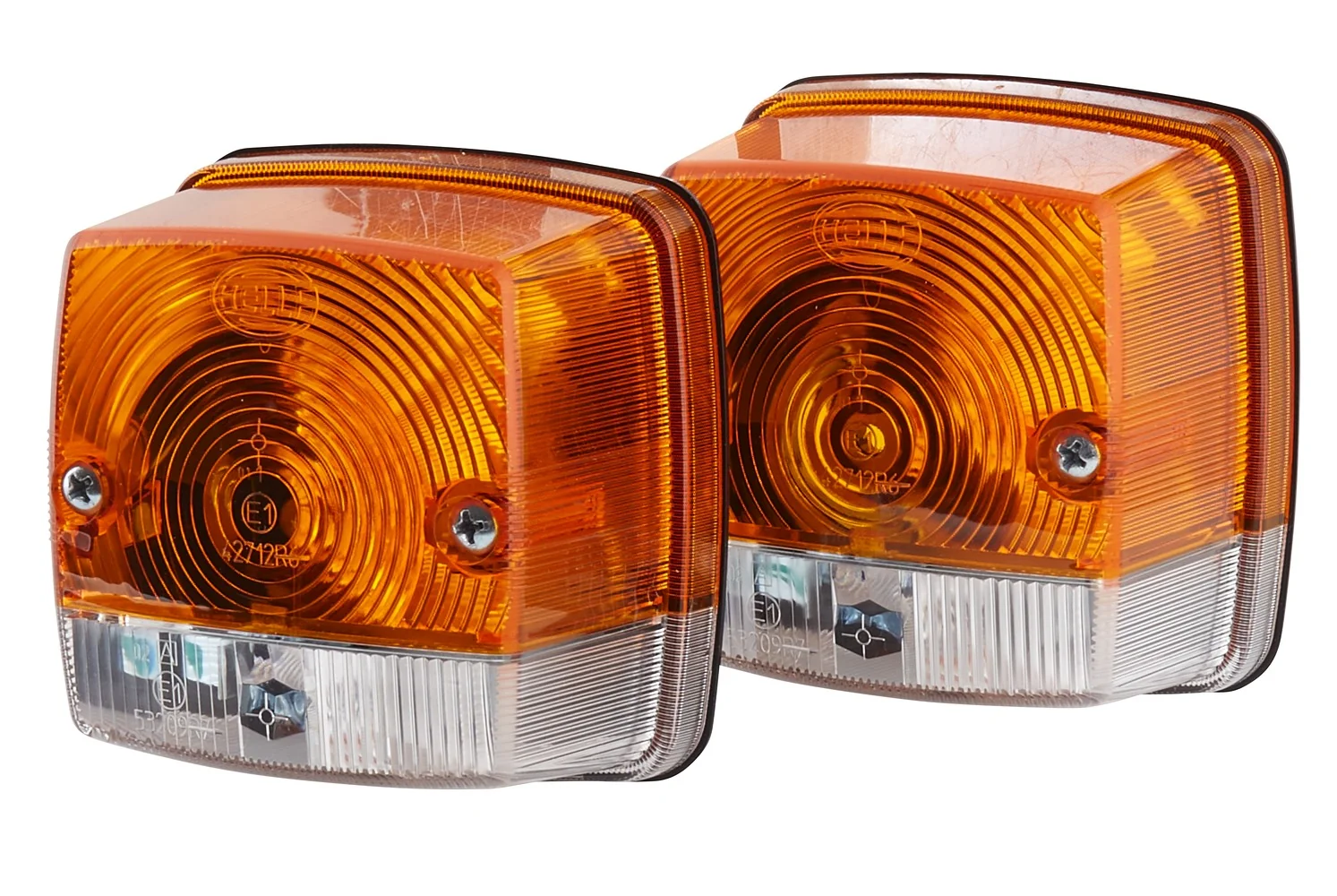 HELLA - 2BE 003 014-251 - Blinkleuchte, Halogen, 12/24V
