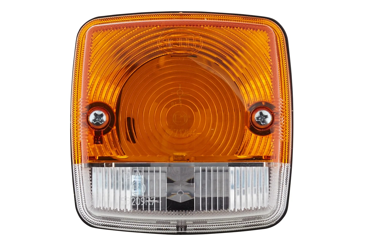 HELLA - 2BE 003 014-251 - Blinkleuchte, Halogen, 12/24V