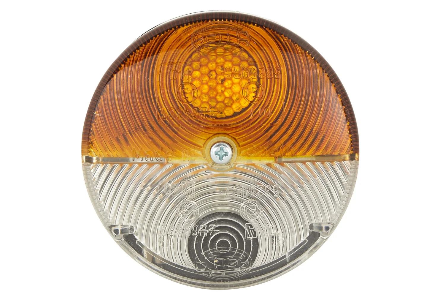 HELLA - 2BE 003 185-031 - Blinkleuchte, Halogen, 24/12V