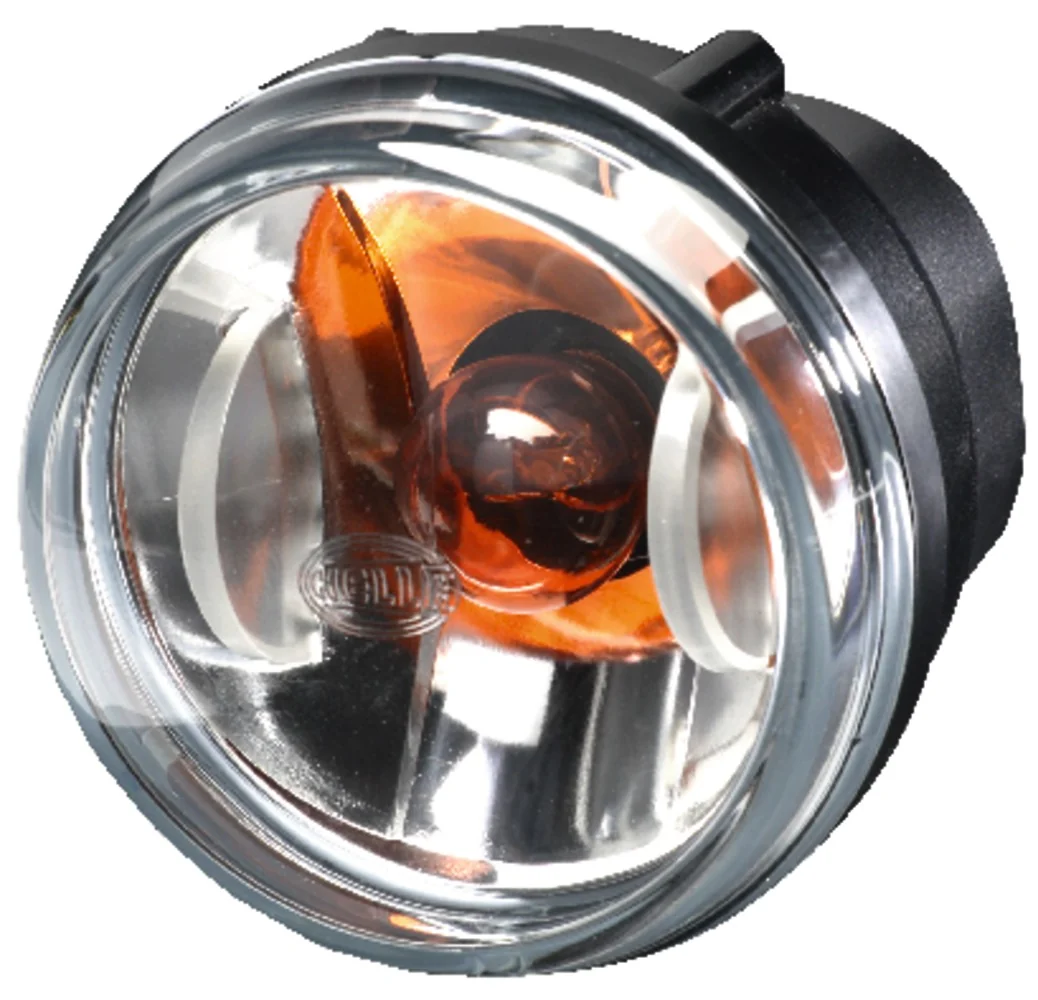 HELLA - 2BE 010 102-011 - Blinkleuchte, 90mm, Hybrid, 24V