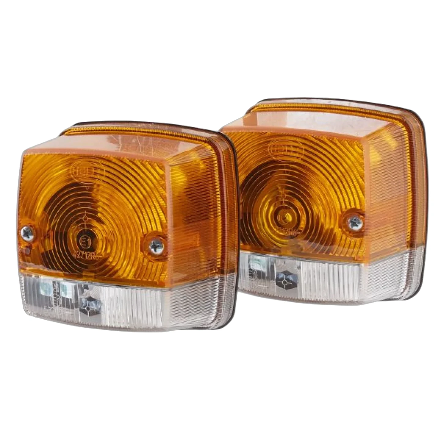 HELLA - 2BE 016 400-421 - LED-Tagfahrleuchte, LEDayFlex III, 24/12V – Rechts