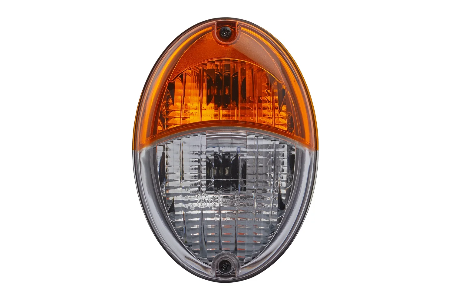 HELLA - 2BE 343 130-081 - Blinkleuchte, Agroluna, Halogen, 12V