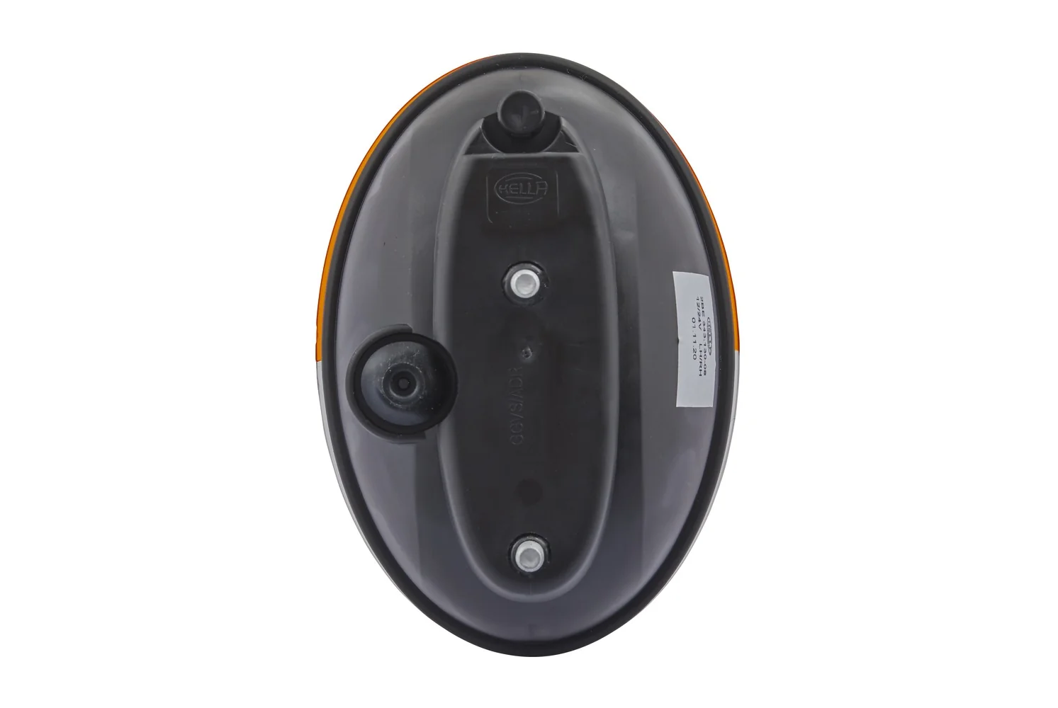 HELLA - 2BE 343 130-081 - Blinkleuchte, Agroluna, Halogen, 12V