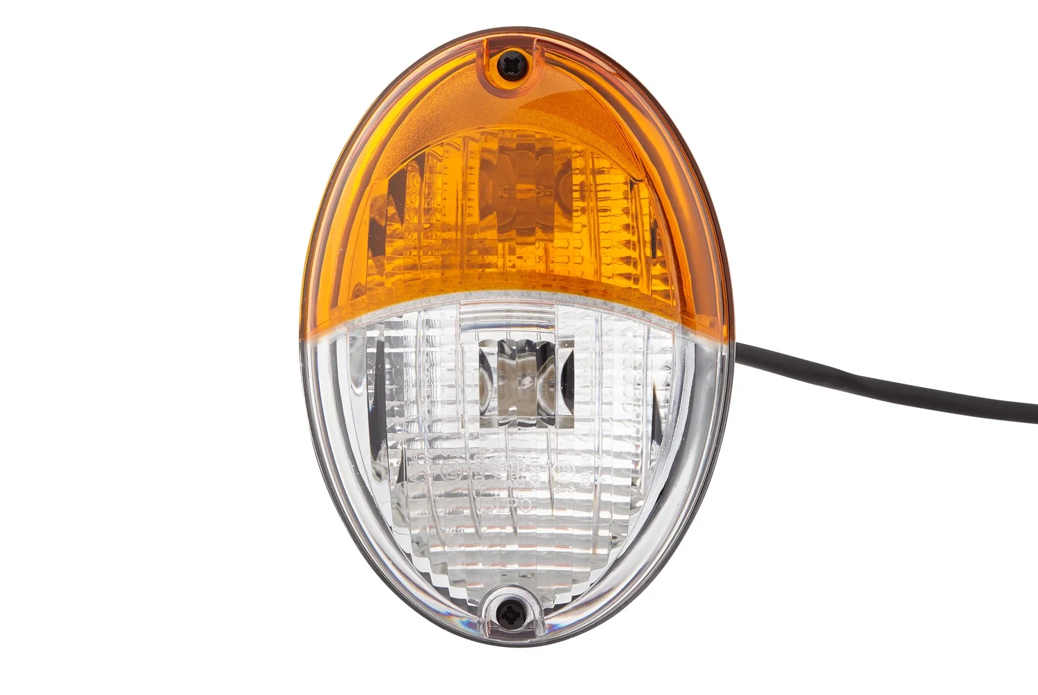 HELLA - 2BE 343 130-121 - Blinkleuchte, Agroluna, Halogen, 12V