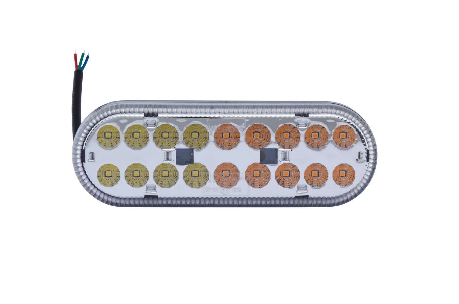 HELLA - 2BE 357 022-001 - Blinkleuchte, LED, 12/24V