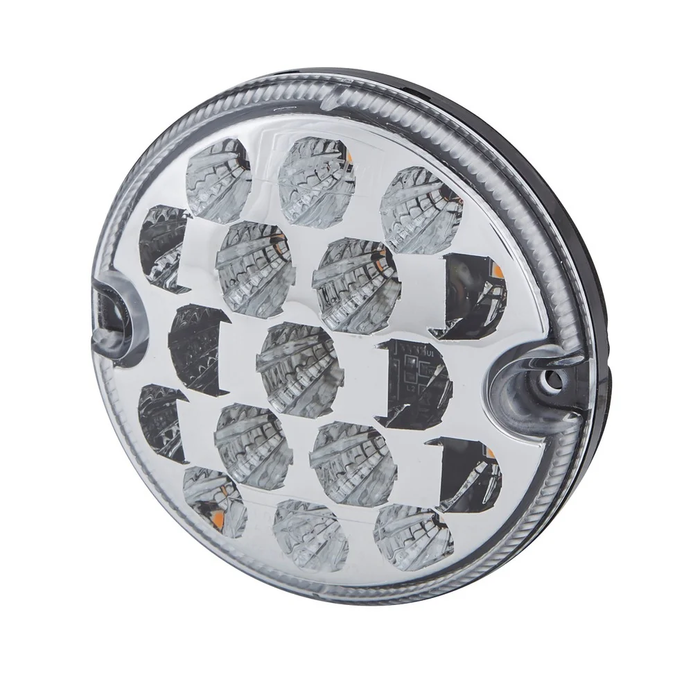 HELLA - 2BE 357 028-051 - Blinkleuchte, LED, 24/12V