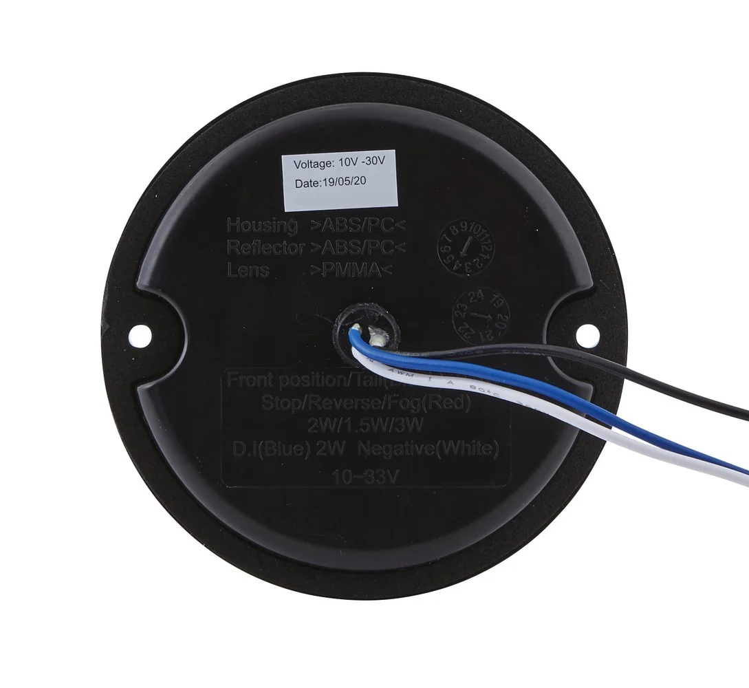 HELLA - 2BE 357 028-051 - Blinkleuchte, LED, 24/12V