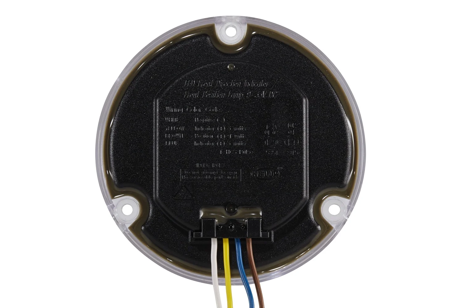 HELLA - 2BE 959 932-131 - Blinkleuchte, LED, 12/24V