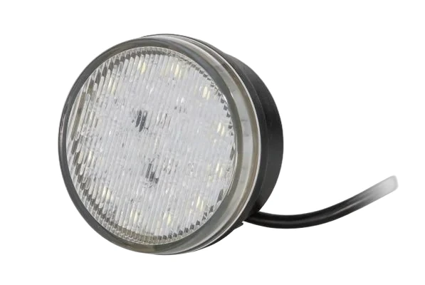 HELLA - 2BE 980 690-301 - Blinkleuchte, 83mm, LED, 24V – Vorne