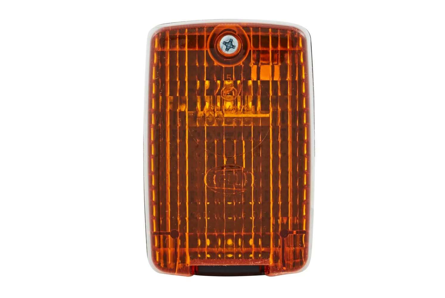 HELLA - 2BM 002 652-031 - Zusatzblinkleuchte, Halogen, 12/24V