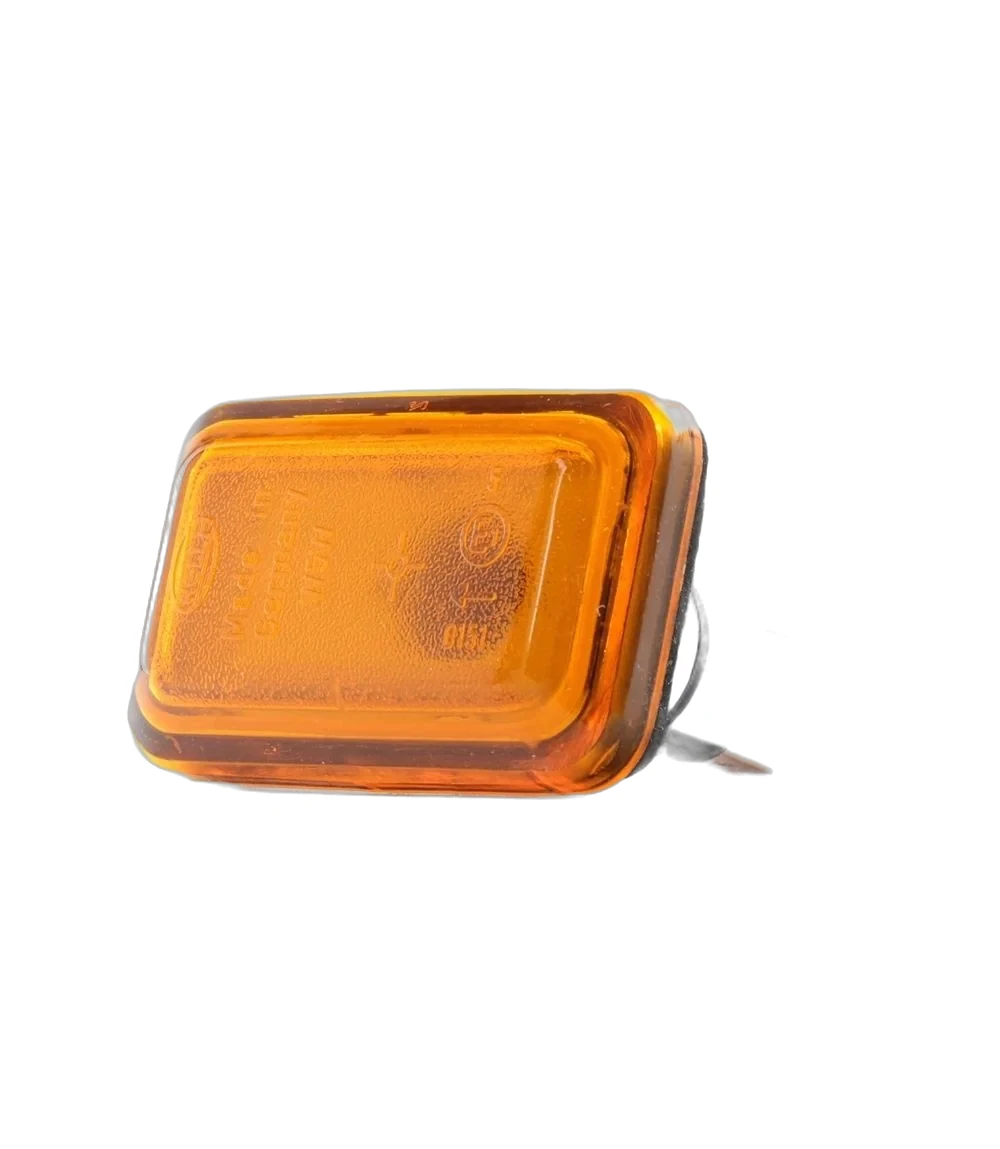 HELLA - 2BM 003 548-047 - Zusatzblinkleuchte, Halogen, 24V