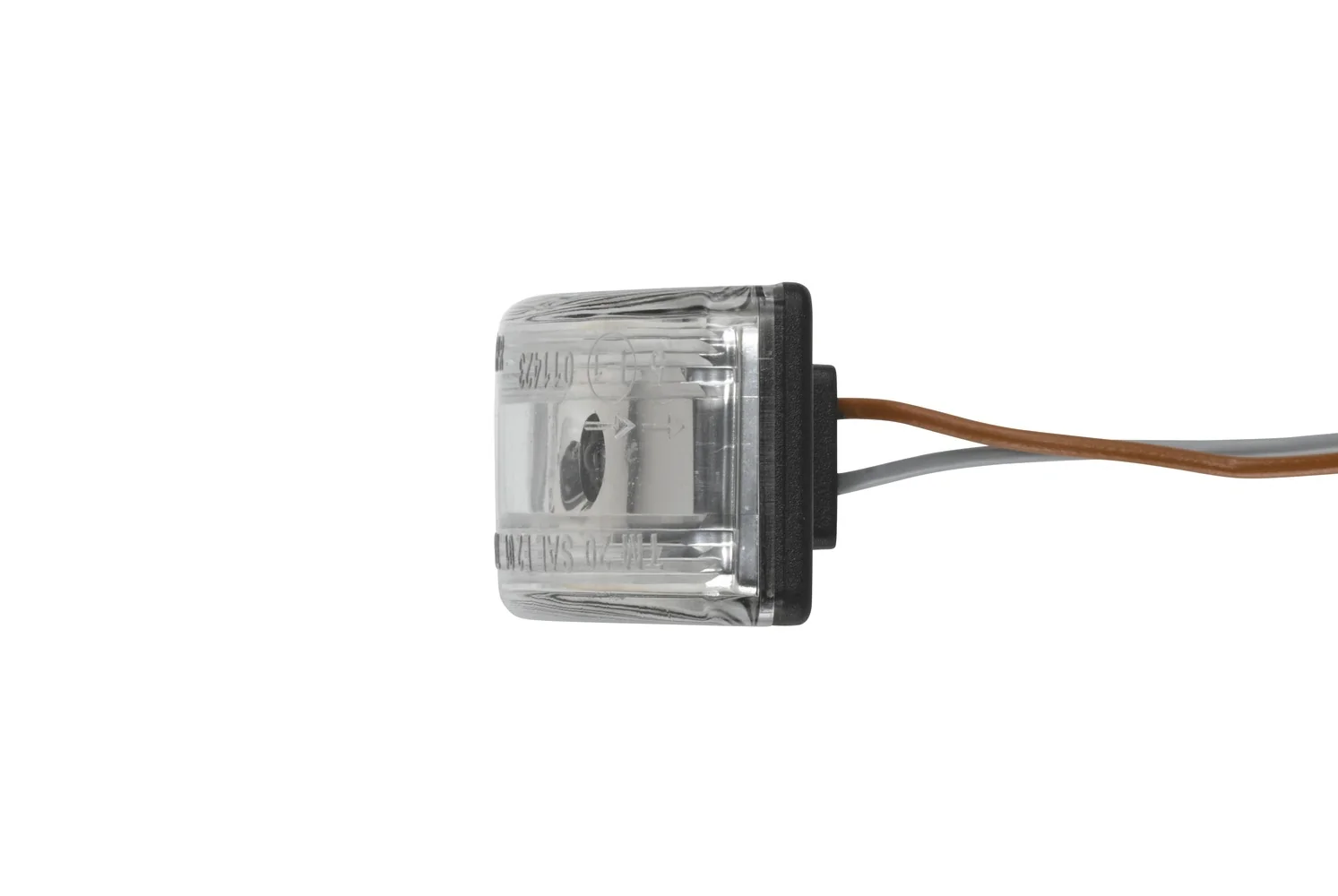 HELLA - 2BM 008 771-001 - Zusatzblinkleuchte, LED, 12V