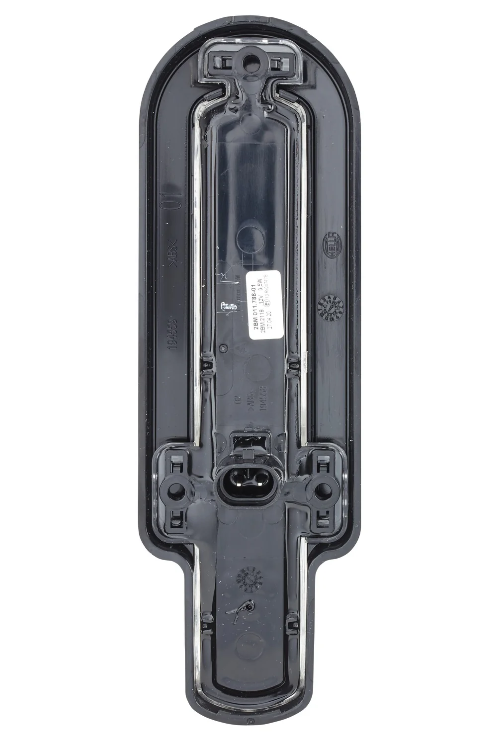 HELLA - 2BM 011 788-011 - Zusatzblinkleuchte, LED, 12V