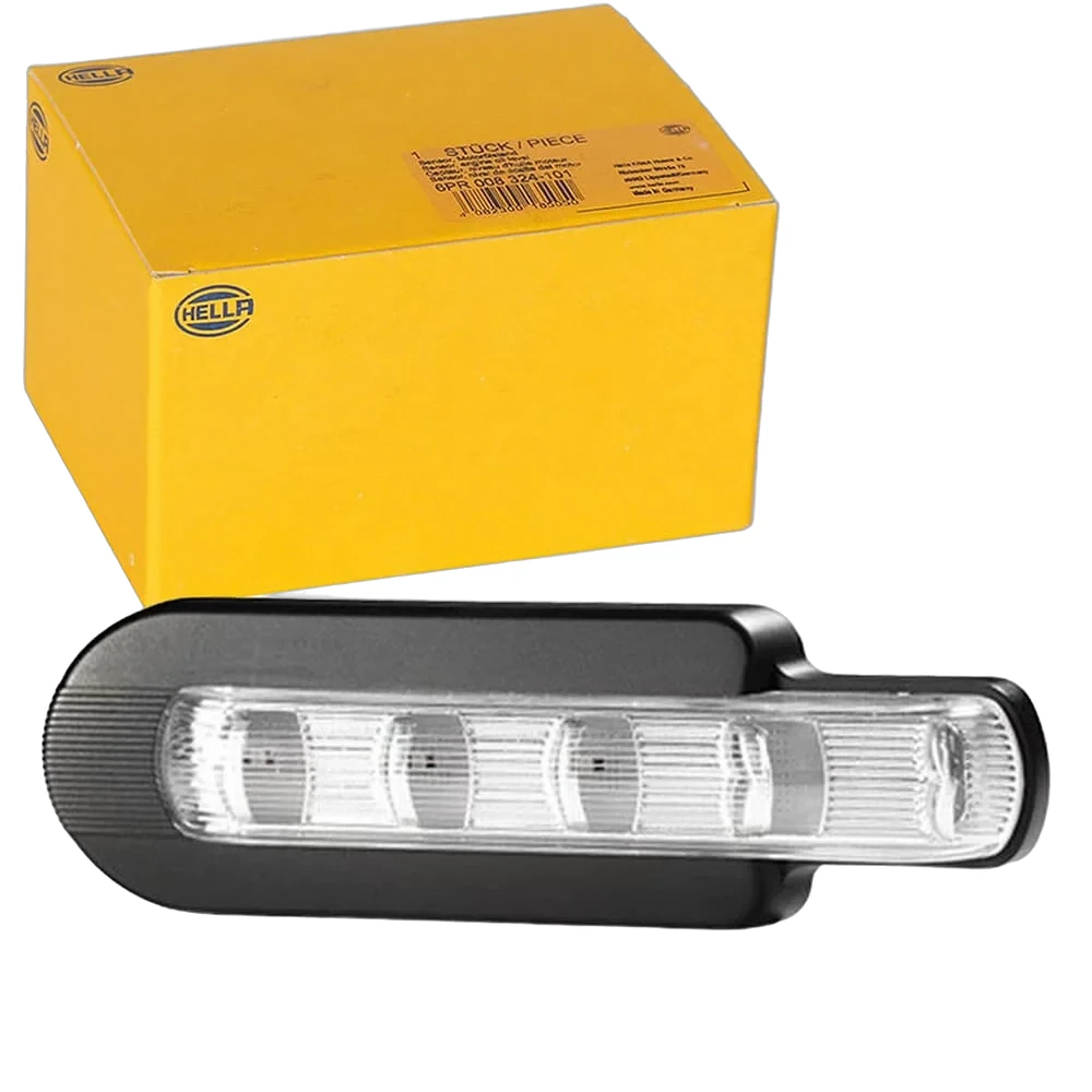 HELLA - 2BM 011 788-021 - Zusatzblinkleuchte, LED, 24V
