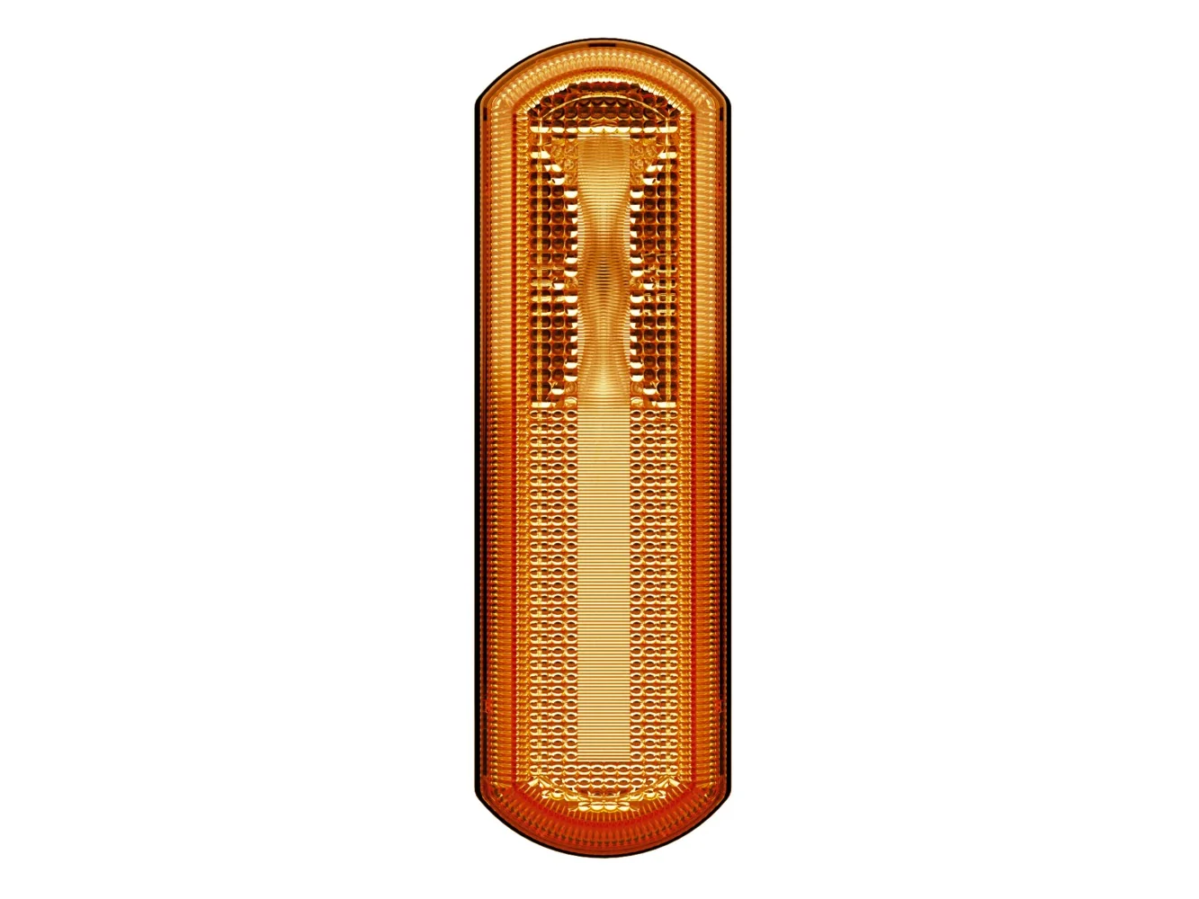 HELLA - 2BM 013 337-111 - Zusatzblinkleuchte, Shapeline Tech, LED, 24/12V