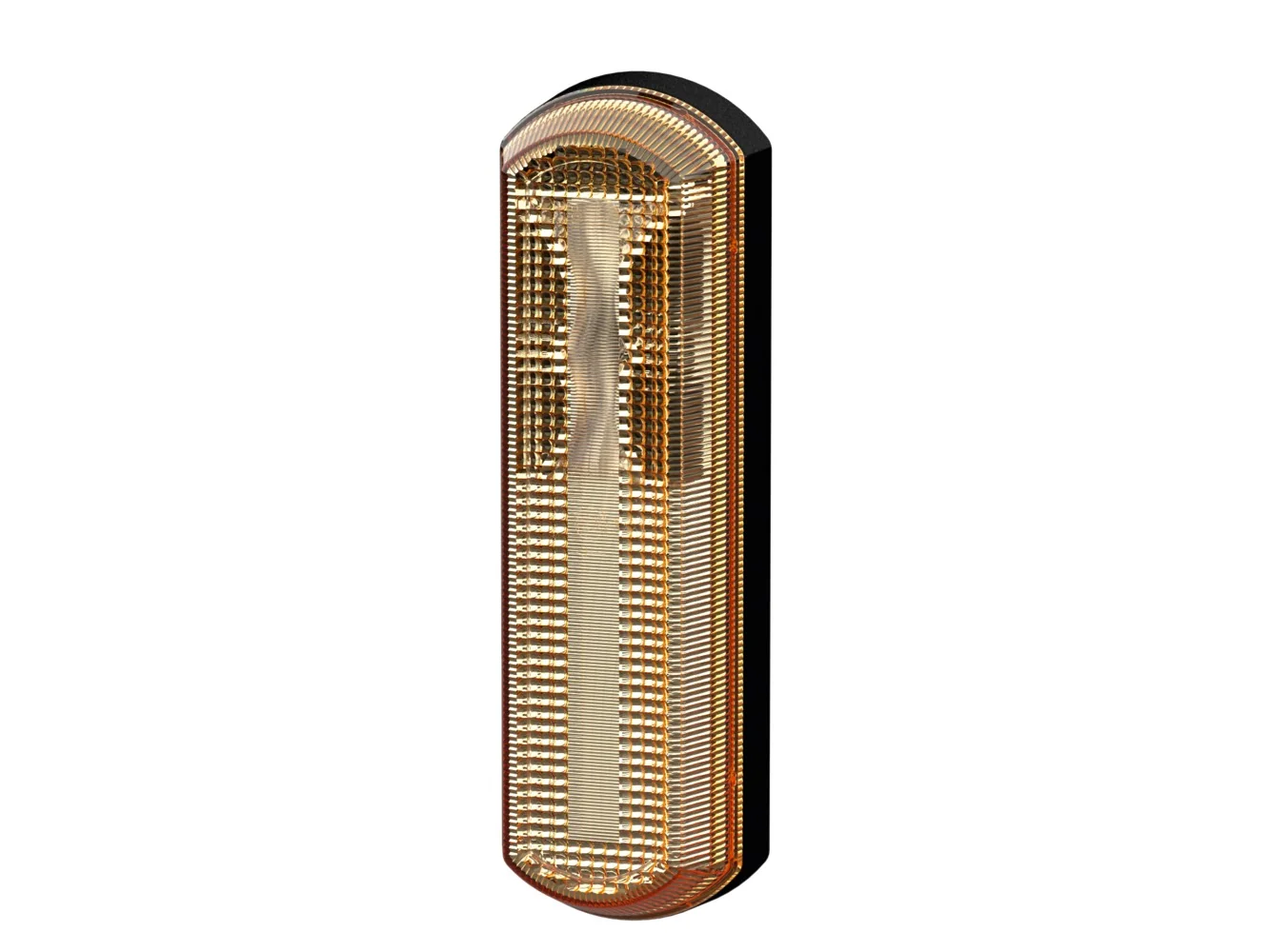 HELLA - 2BM 013 337-121 - Zusatzblinkleuchte, Shapeline Tech, LED, 24/12V