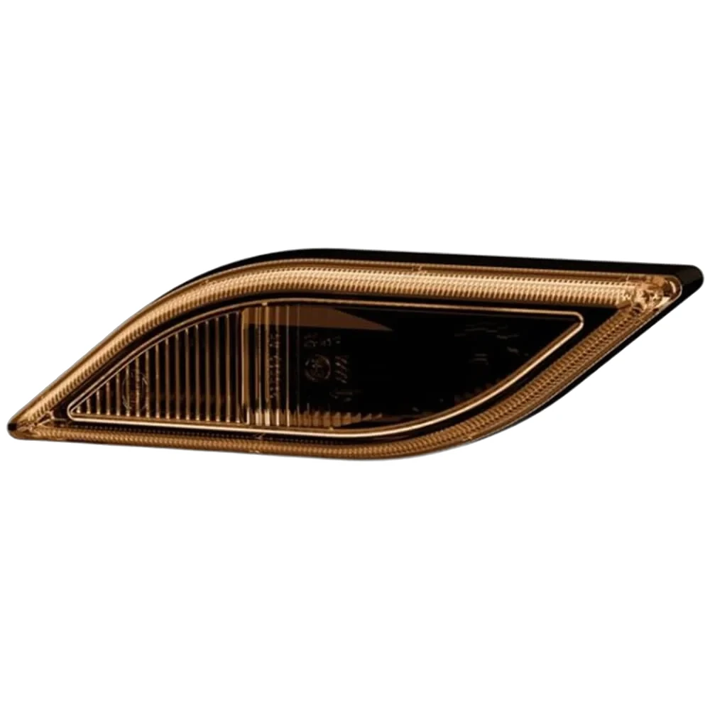 HELLA - 2BM 013 338-031 - Zusatzblinkleuchte, Shapeline Style, LED, 12/24V – Links
