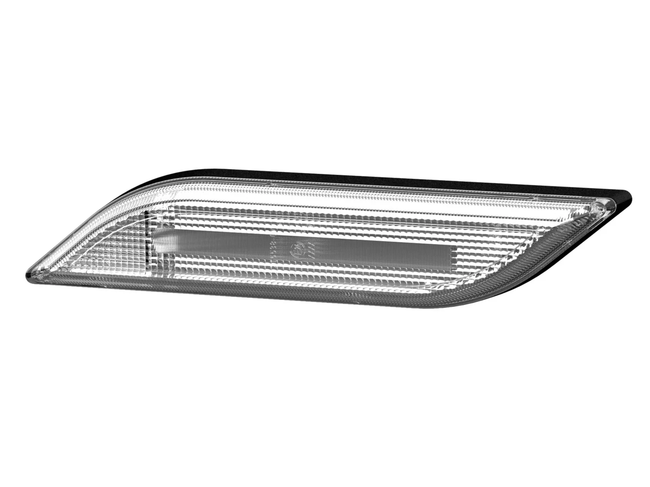 HELLA - 2BM 013 339-031 - Zusatzblinkleuchte, Shapeline Style, LED, 12/24V