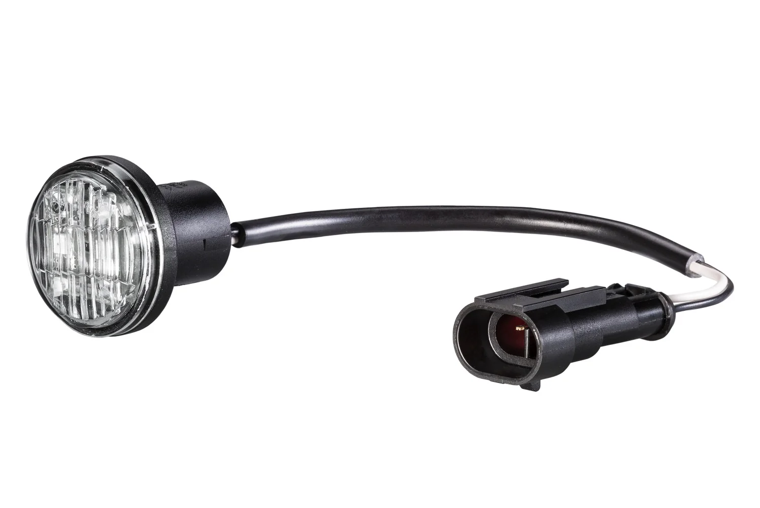 HELLA - 2BM 340 825-321 - Zusatzblinkleuchte, LED, 12V