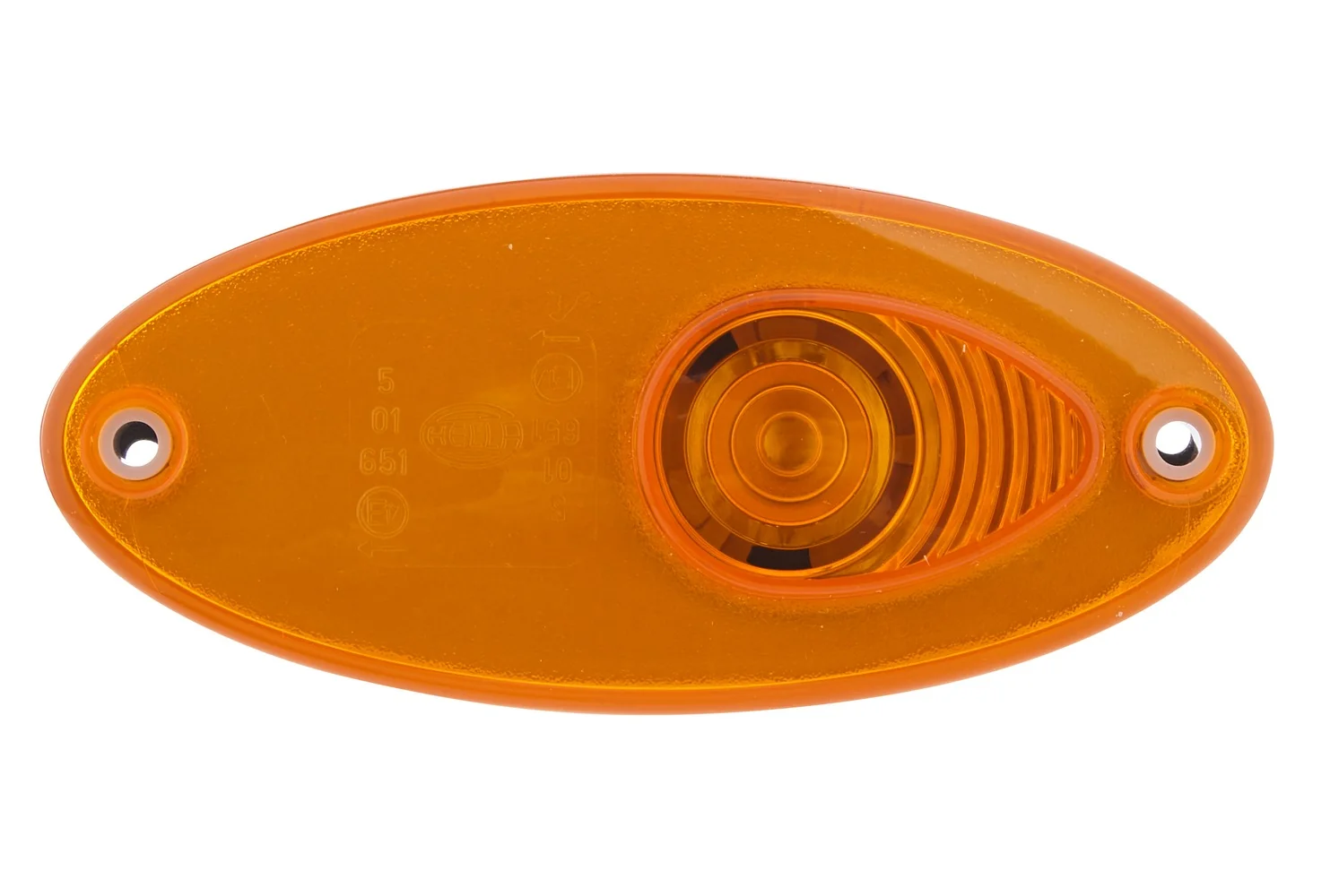 HELLA - 2BM 964 295-041 - Zusatzblinkleuchte, Halogen, 12V