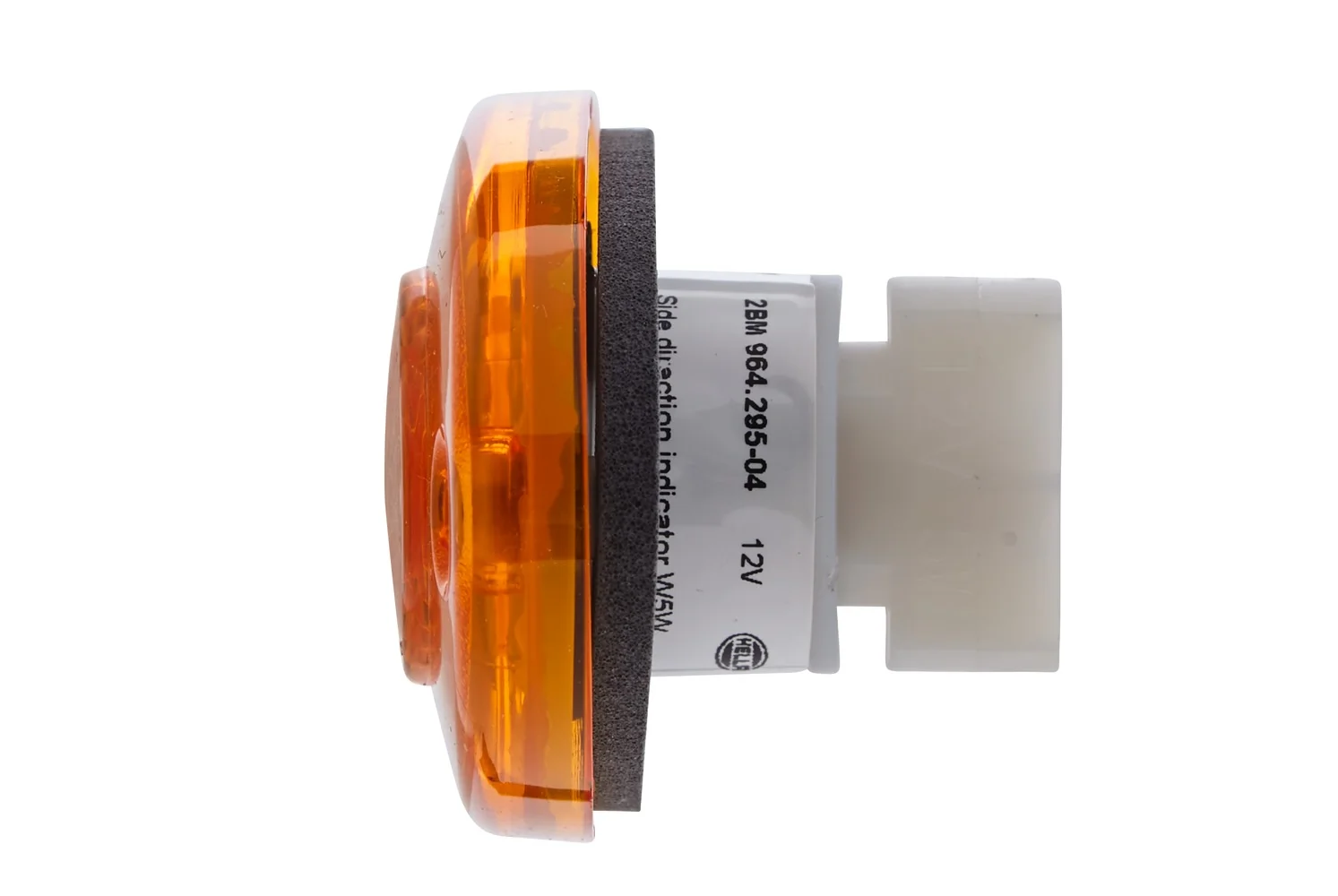HELLA - 2BM 964 295-041 - Zusatzblinkleuchte, Halogen, 12V